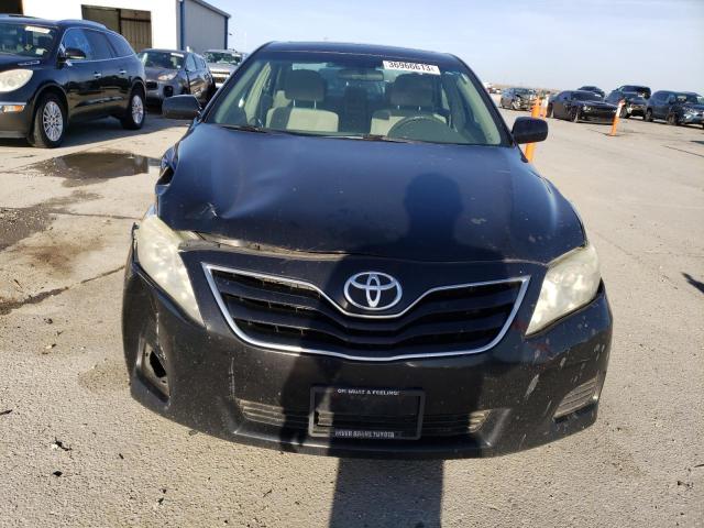 Photo 5 from auction – 2010 TOYOTA CAMRY BASE with VIN 4T4BF3EK8AR035948