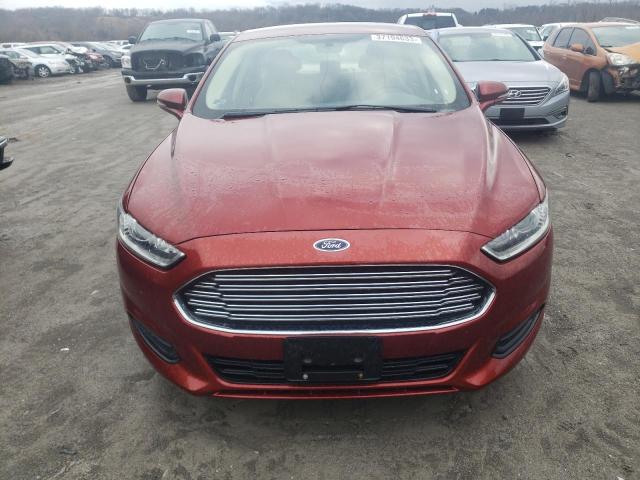 Photo 5 from auction – 2014 FORD FUSION SE with VIN 3FA6P0HD7ER268344