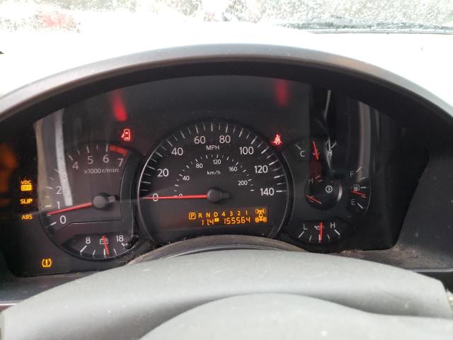 Photo 9 from auction – 2007 NISSAN ARMADA SE with VIN 5N1AA08C37N704489