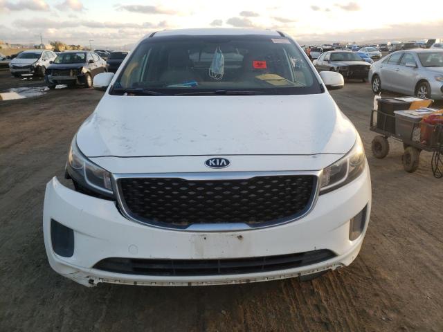 Photo 5 from auction – 2015 KIA SEDONA LX with VIN KNDMB5C10F6045247