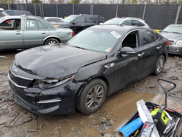 Photo 1 from auction – 2016 KIA OPTIMA LX with VIN 5XXGT4L13GG096216