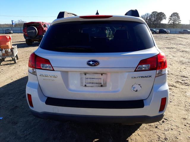 Photo 6 from auction – 2011 SUBARU OUTBACK 2. with VIN 4S4BRCJC6B3377535