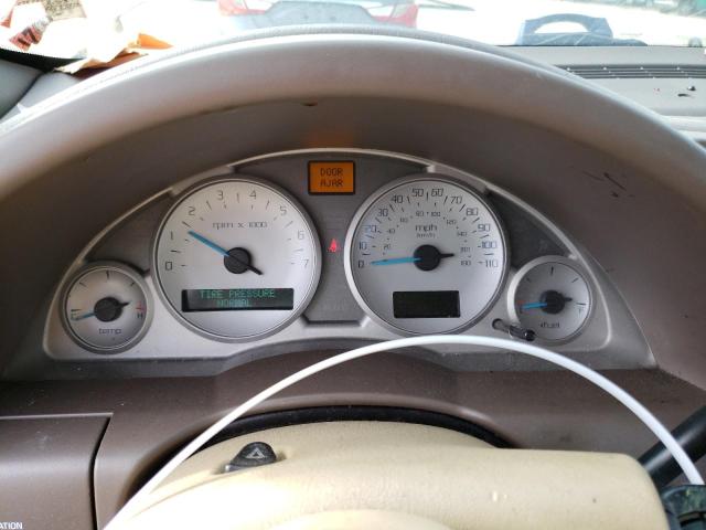 Photo 9 from auction – 2003 BUICK RENDEZVOUS with VIN 3G5DA03E73S543999