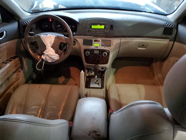 Photo 8 from auction – 2007 HYUNDAI SONATA SE with VIN 5NPEU46F17H182527