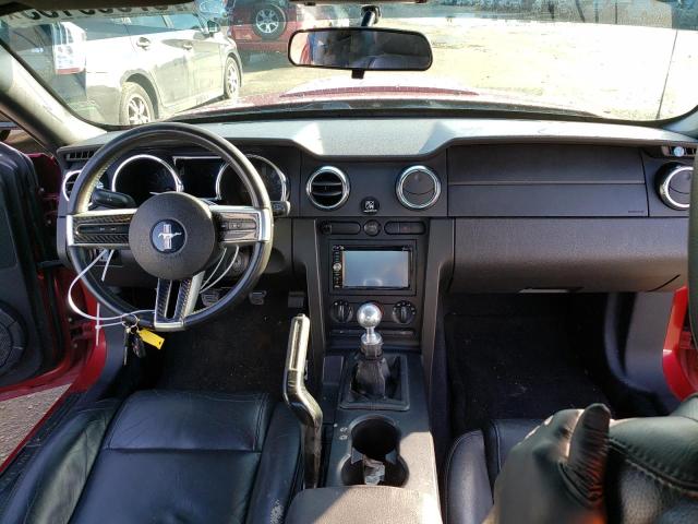 Photo 8 from auction – 2005 FORD MUSTANG with VIN 1ZVFT80N255174364
