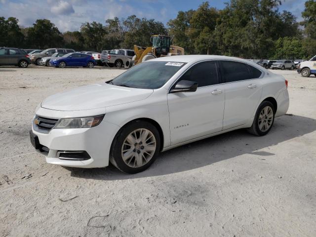 CHEVROLET IMPALA LS 2014 with VIN 2G11X5SL5E9268617 - Photo from auction