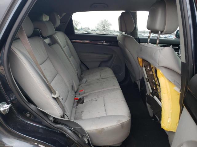 Photo 10 from auction – 2012 KIA SORENTO BA with VIN 5XYKT3A6XCG252129