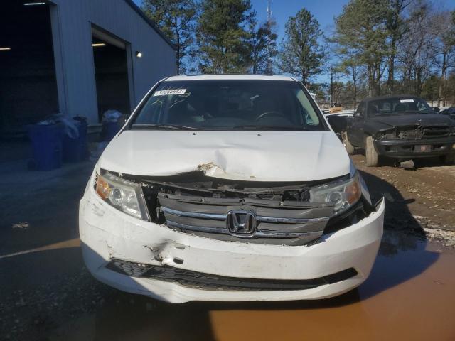 Photo 5 from auction – 2011 HONDA ODYSSEY EX with VIN 5FNRL5H69BB029103