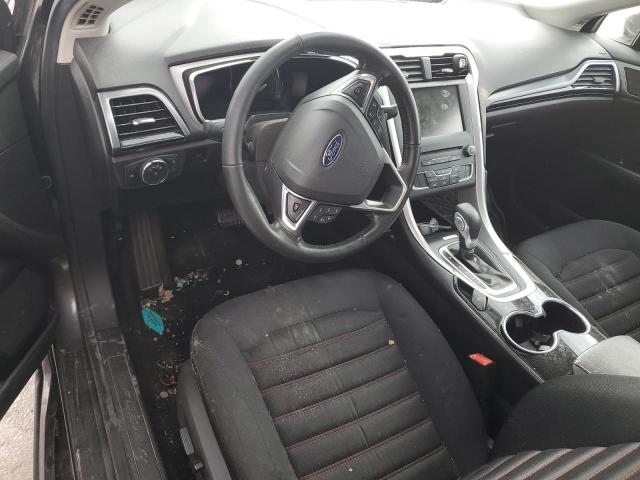 Photo 8 from auction – 2016 FORD FUSION SE with VIN 3FA6P0H77GR379814