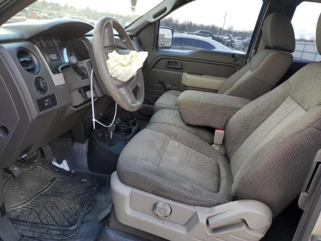 Photo 7 from auction – 2009 FORD F150 SUPER with VIN 1FTRX14819KA00339