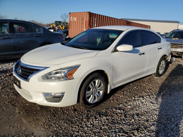 NISSAN ALTIMA 2.5 2015 with VIN 1N4AL3APXFC494857 - Photo from auction