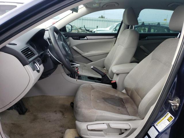 Photo 7 from auction – 2015 VOLKSWAGEN PASSAT S with VIN 1VWAS7A38FC024700