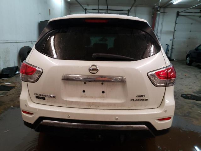 Фото 6 с аукциона – 2015 NISSAN PATHFINDER с VIN 5N1AR2MM0FC670525