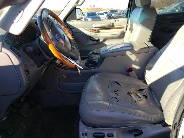 Photo 7 from auction – 2000 LINCOLN NAVIGATOR with VIN 5LMFU28A8YLJ41957