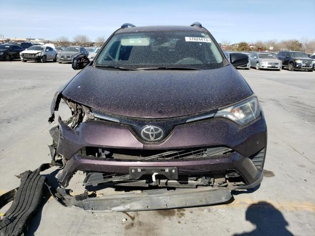 Photo 5 from auction – 2017 TOYOTA RAV4 LE with VIN 2T3ZFREV9HW353682