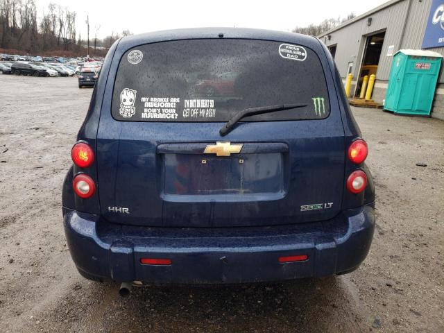 Photo 6 from auction – 2011 CHEVROLET HHR LT with VIN 3GNBABFW1BS570914