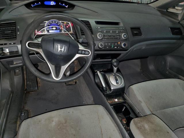 Photo 8 from auction – 2010 HONDA CIVIC with VIN 2HGFA1F51AH318613