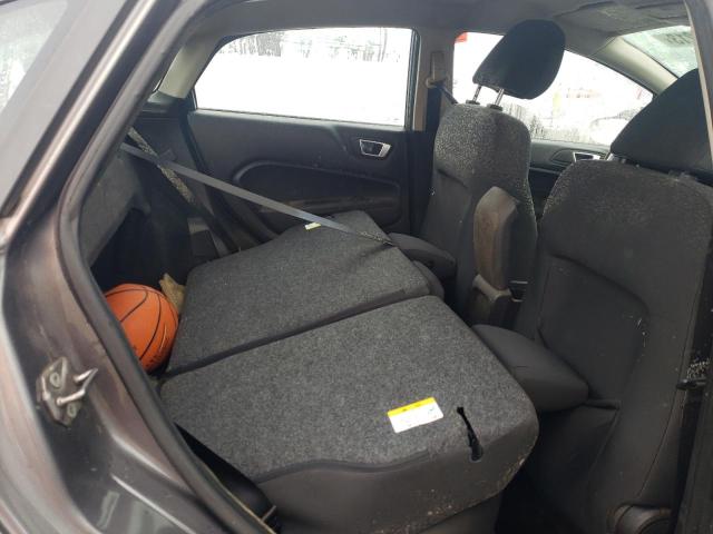 Photo 10 from auction – 2014 FORD FIESTA SE with VIN 3FADP4BJ8EM102442
