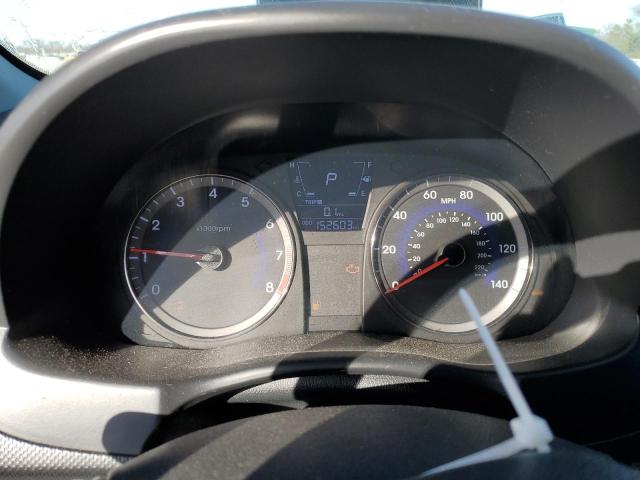 Photo 9 from auction – 2012 HYUNDAI ACCENT GLS with VIN KMHCU5AE7CU043199