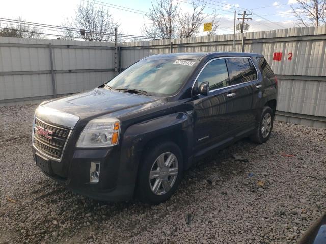 GMC TERRAIN 2015 with VIN 2GKALMEK7F6376339 - Photo from auction