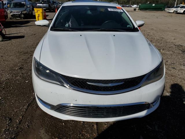 Photo 5 from auction – 2015 CHRYSLER 200 LIMITE with VIN 1C3CCCAB8FN649339