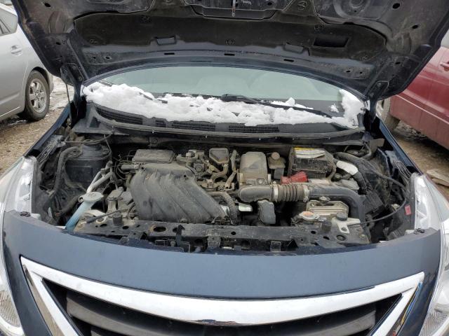 Photo 11 from auction – 2017 NISSAN VERSA S with VIN 3N1CN7AP8HL839172