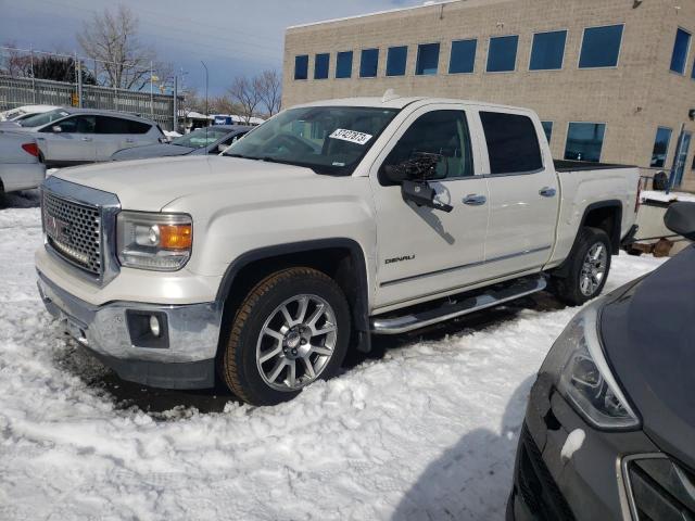 GMC SIERRA K15 2015 with VIN 3GTU2WEJ8FG214903 - Photo from auction