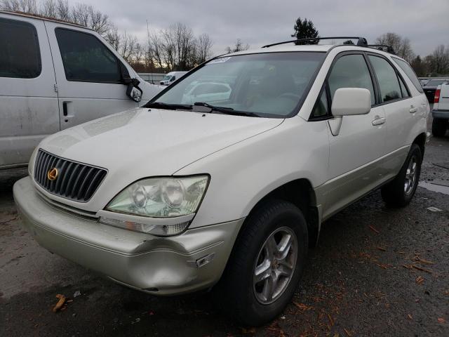 Photo 1 from auction – 1999 LEXUS RX 300 with VIN JT6HF10U2X0065637