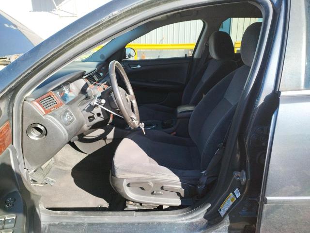 Photo 7 from auction – 2011 CHEVROLET IMPALA LT with VIN 2G1WG5EK4B1256185