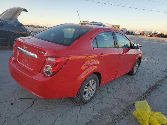 Photo 3 from auction – 2015 CHEVROLET SONIC LT with VIN 1G1JC5SH6F4129883