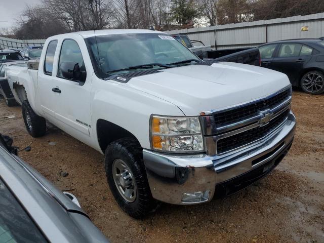 Photo 4 from auction – 2008 CHEVROLET SILVERADO with VIN 1GCHK29K28E215617