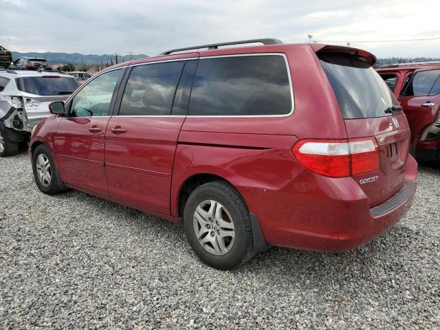 Photo 2 from auction – 2006 HONDA ODYSSEY EX with VIN 5FNRL38696B415661