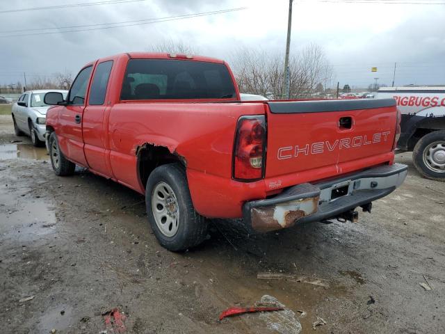 Photo 2 from auction – 2005 CHEVROLET SILVERADO with VIN 1GCEC19X35Z211067