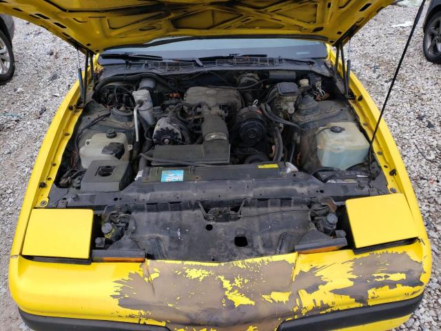 Photo 11 from auction – 1986 PONTIAC FIREBIRD with VIN 1G2FS87S5GN216602