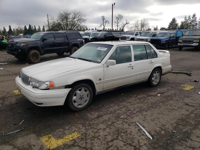 VOLVO 960 1997 with VIN YV1KS960XV1103193 - Photo from auction