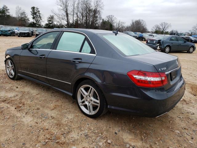 Photo 2 from auction – 2013 MERCEDES-BENZ E 350 with VIN WDDHF5KB6DA728876