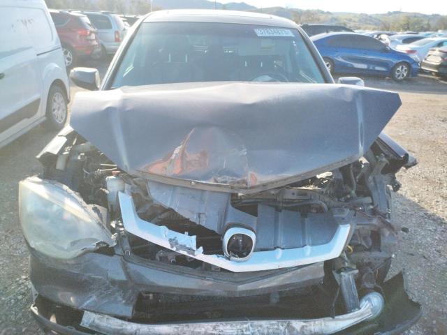 Photo 11 from auction – 2009 ACURA RDX TECHNO with VIN 5J8TB18509A001252