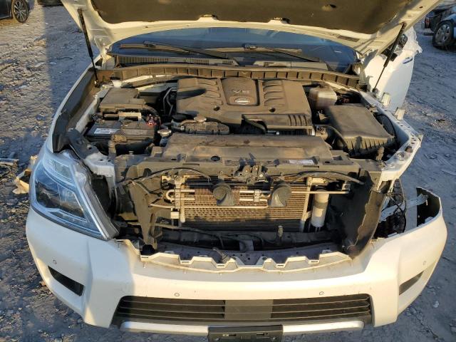 Photo 12 from auction – 2017 NISSAN ARMADA PLA with VIN JN8AY2NF8H9304632