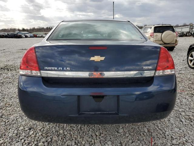 Photo 6 from auction – 2008 CHEVROLET IMPALA LS with VIN 2G1WB58K981311295
