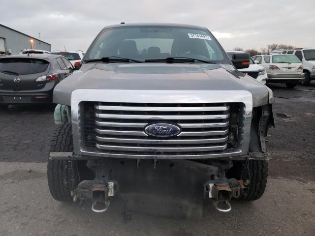 Photo 5 from auction – 2012 FORD F150 SUPER with VIN 1FTFX1EF2CKE39797