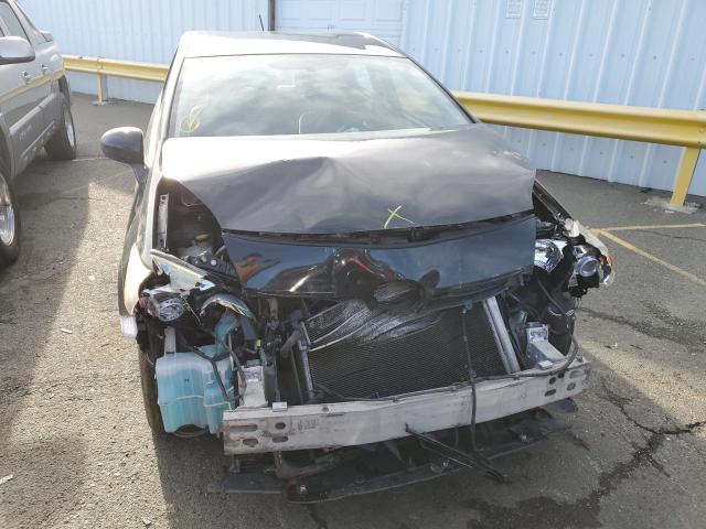 Photo 5 from auction – 2010 TOYOTA PRIUS with VIN JTDKN3DU7A0056026