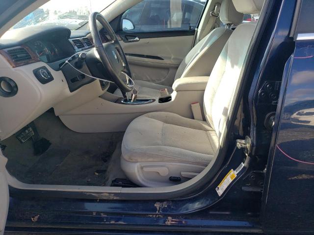 Photo 7 from auction – 2008 CHEVROLET IMPALA LT with VIN 2G1WC583081301017