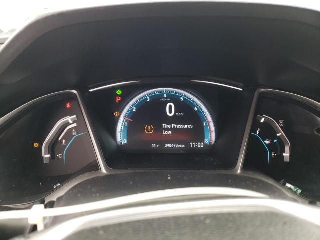 Photo 9 from auction – 2016 HONDA CIVIC EX with VIN 19XFC2F70GE065868