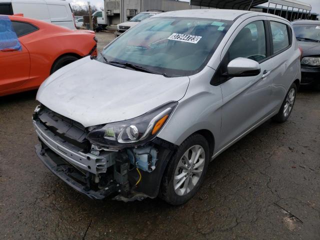 CHEVROLET SPARK 1LT 2021 with VIN KL8CD6SA7MC223188 - Photo from auction