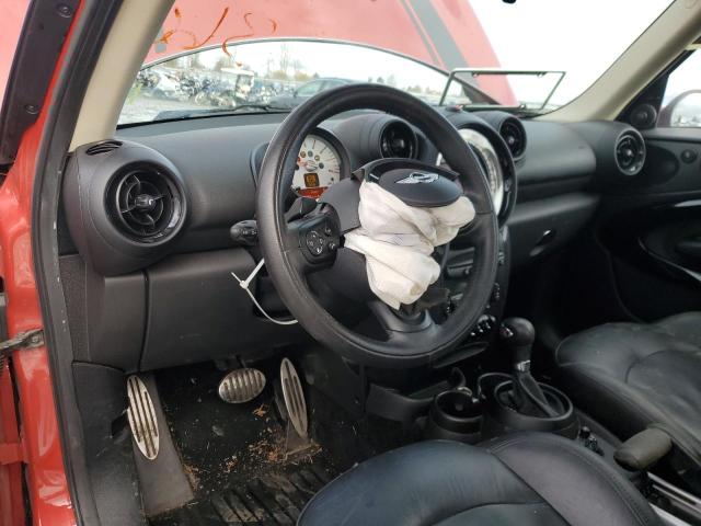 Photo 8 from auction – 2013 MINI COOPER S P with VIN WMWSS7C55DWN71535