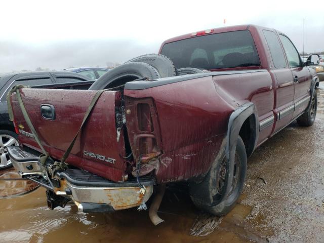 Photo 3 from auction – 2002 CHEVROLET SILVERADO with VIN 2GCEC19V221359231