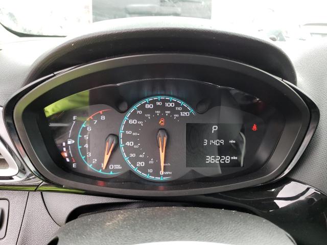 Photo 9 from auction – 2021 CHEVROLET SPARK 1LT with VIN KL8CD6SA7MC223188