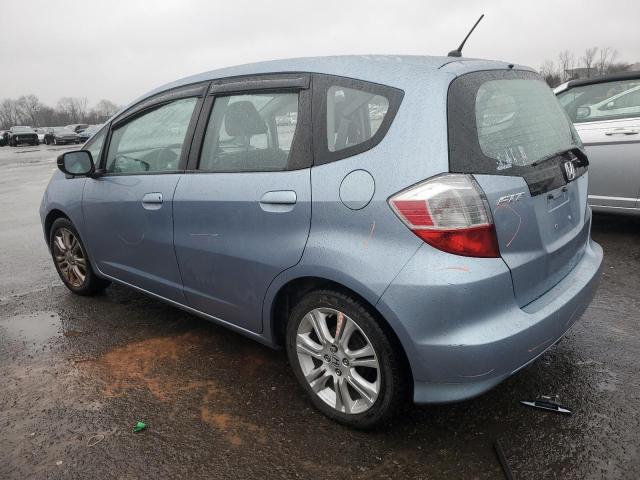 Photo 2 from auction – 2011 HONDA FIT with VIN JHMGE8H31BC018276