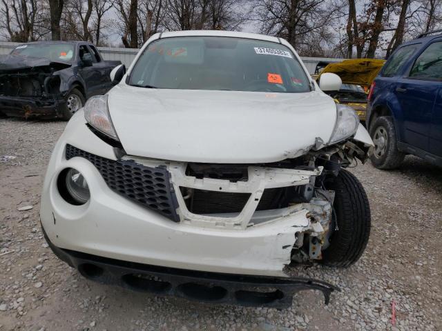 Photo 5 from auction – 2014 NISSAN JUKE S with VIN JN8AF5MV3ET480387