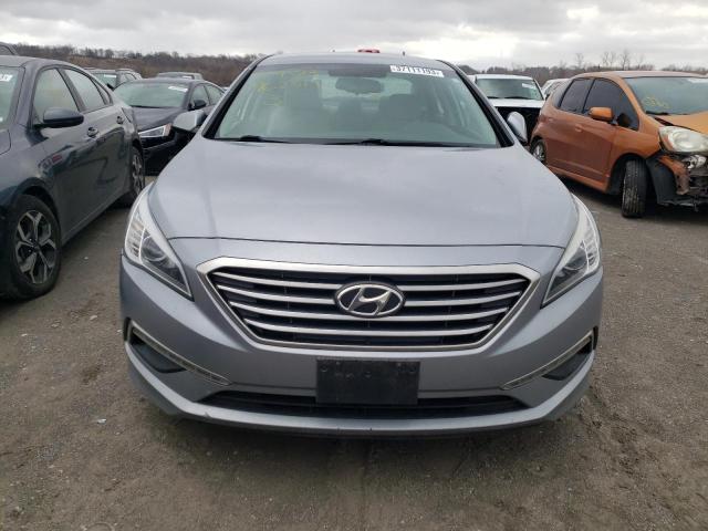 Photo 5 from auction – 2015 HYUNDAI SONATA SE with VIN 5NPE24AF2FH002760